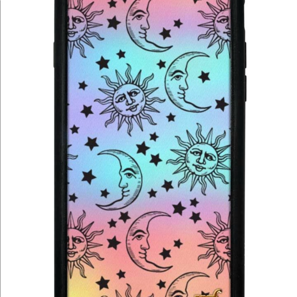 Wildflower case